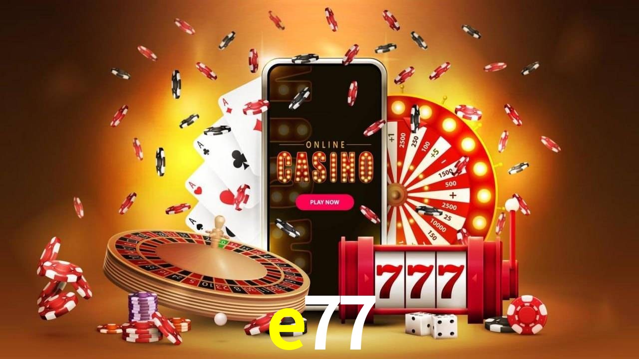Live Casino e77
